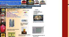 Desktop Screenshot of outstandingcollectibles.com